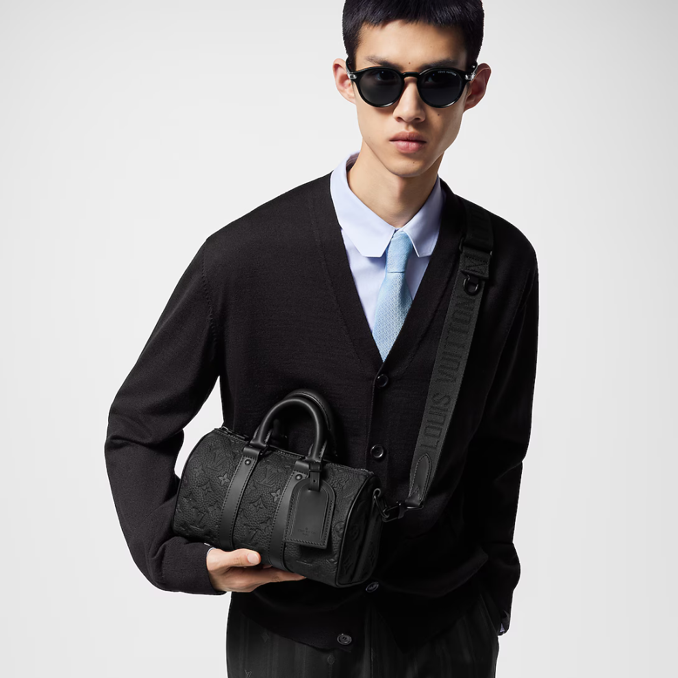 Louis Vuitton Keepall Bandoulière 25