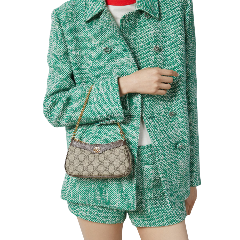 GUCCI OPHIDIA MINI BAG Digital Shoppers