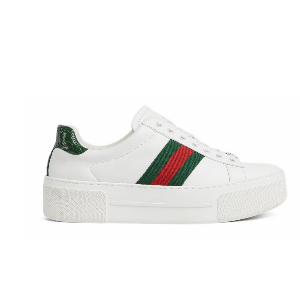 GUCCI WOMEN'S ACE SNEAKER