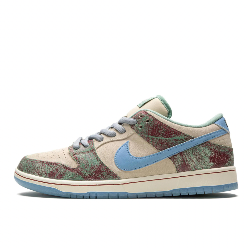 NIKE SB DUNK LOW "Crenshaw Skate Club"