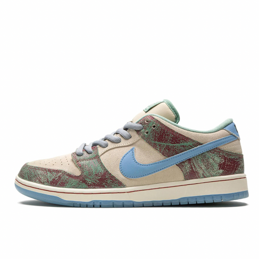 NIKE SB DUNK LOW "Crenshaw Skate Club"