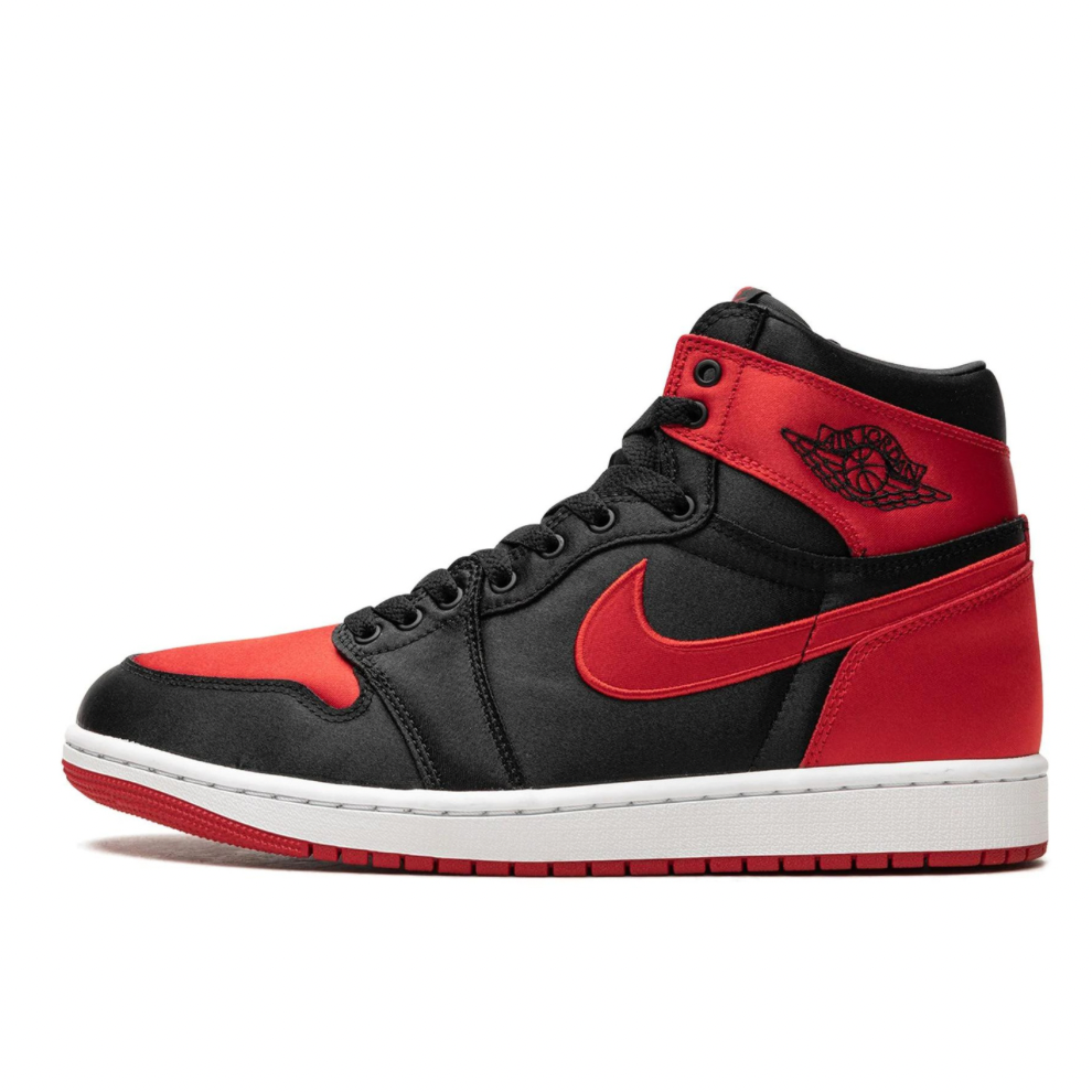 AIR JORDAN 1 HIGH OG WMNS "Satin Bred"
