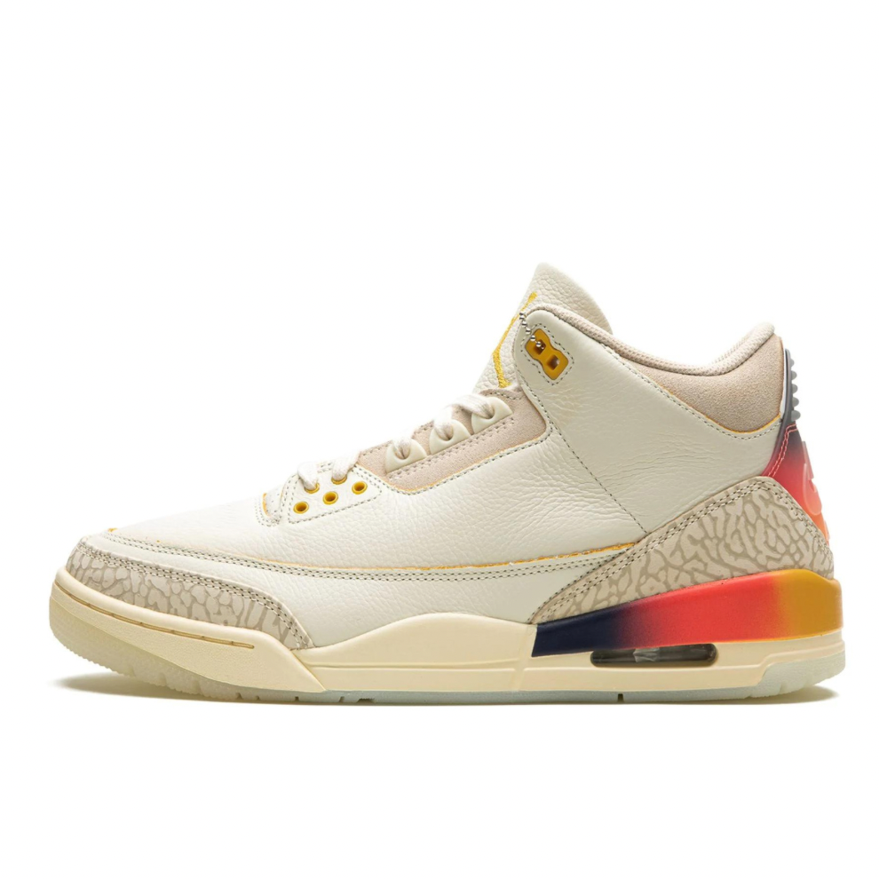 AIR JORDAN 3 SP "J Balvin"