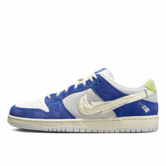 NIKE SB DUNK LOW "Fly Streetwear - Gardenia"