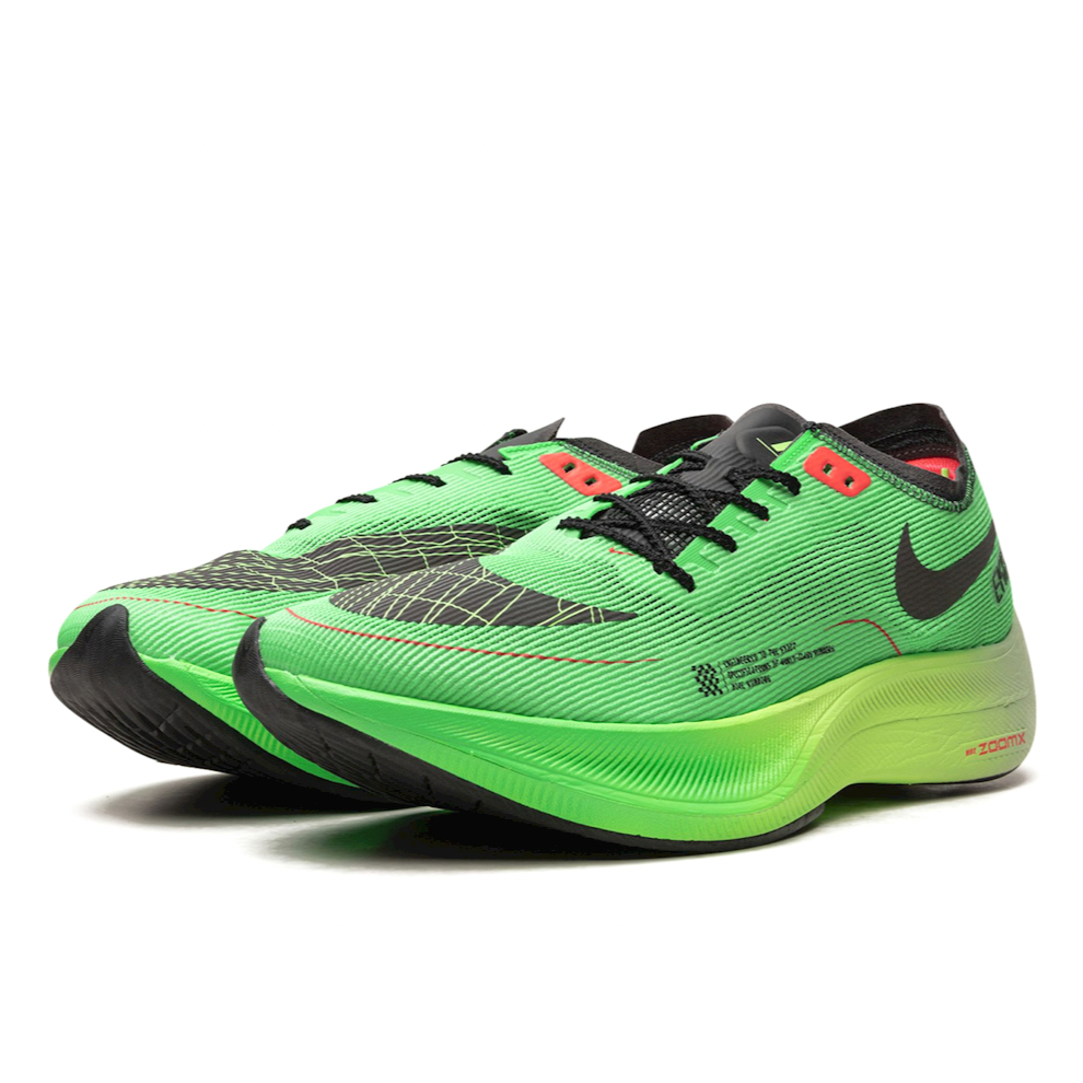 NIKE ZOOMX VAPORFLY NEXT 2 Ekiden Scream Green