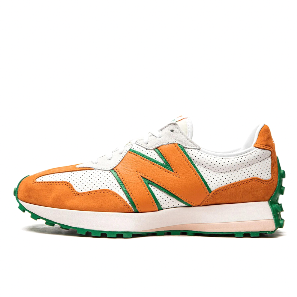 NEW BALANCE 327 "Casablanca - Orange"