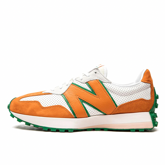 NEW BALANCE 327 "Casablanca - Orange"