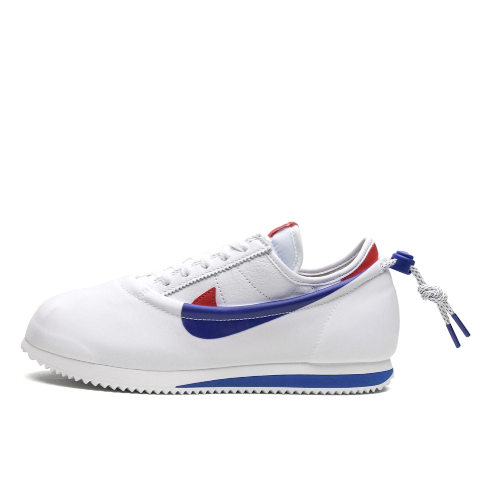 NIKE CORTEZ "Clot - White/Royal/Red"