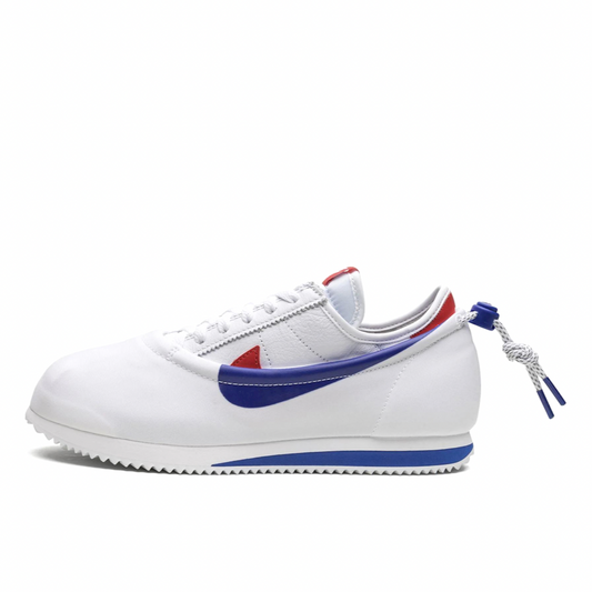 NIKE CORTEZ "Clot - White/Royal/Red"