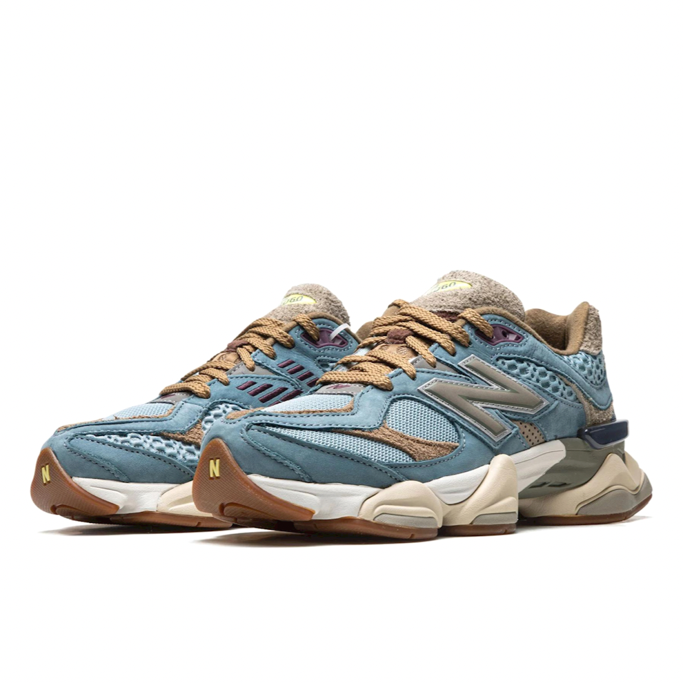 NEW BALANCE 9060 "Bodega - Age of Discovery"