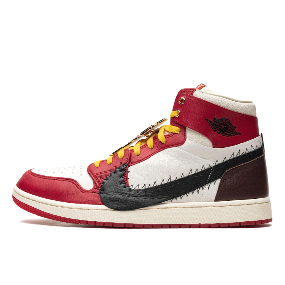 AIR JORDAN 1 ZOOM CMFT 2 WMNS "Teyana Taylor - A Rose From Harlem"