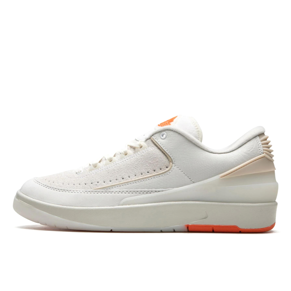 AIR JORDAN 2 LOW "Shelflife"