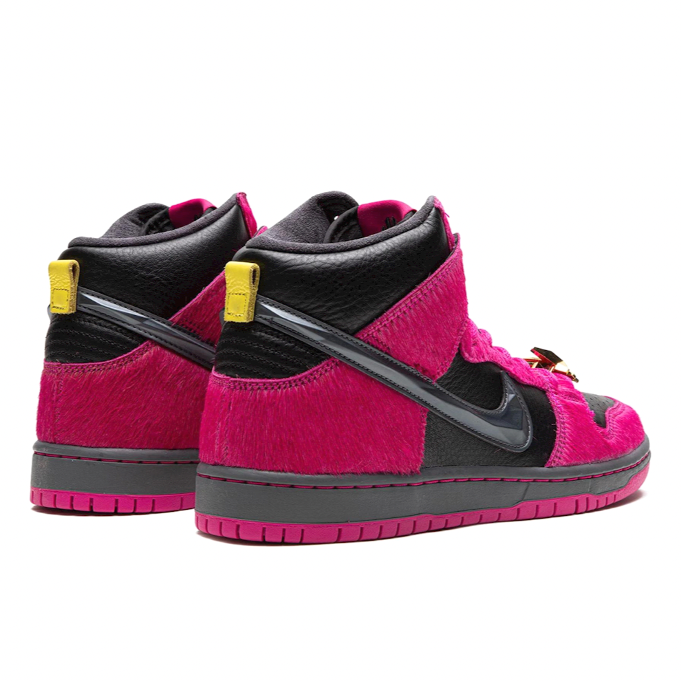 NIKE SB DUNK HIGH "Run The Jewels"