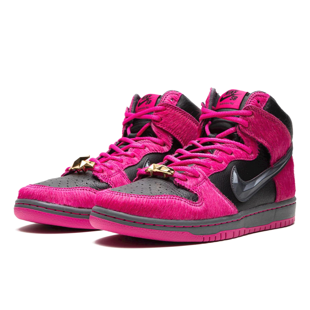 NIKE SB DUNK HIGH "Run The Jewels"