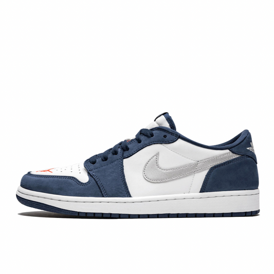 SB AIR JORDAN 1 LOW "Eric Koston - Midnight Navy"