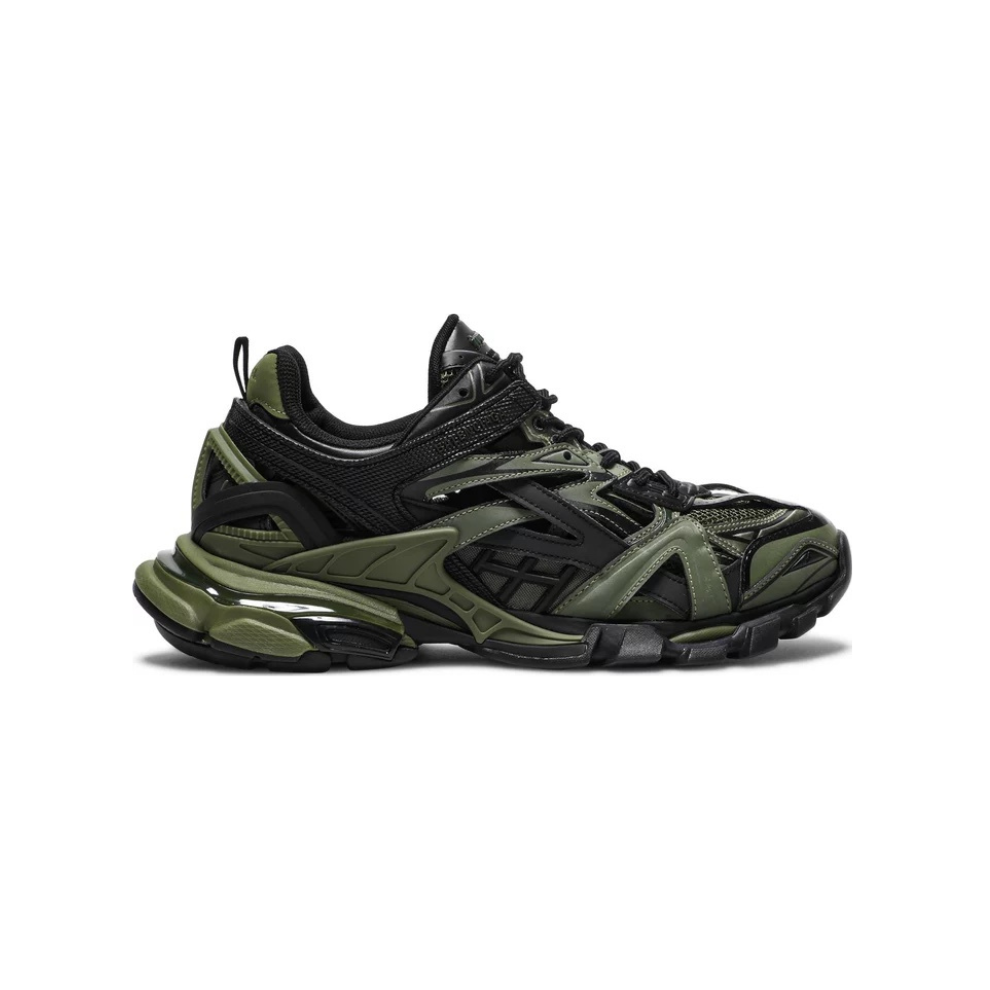 Balenciaga Track.2 Sneaker 'Khaki Black'