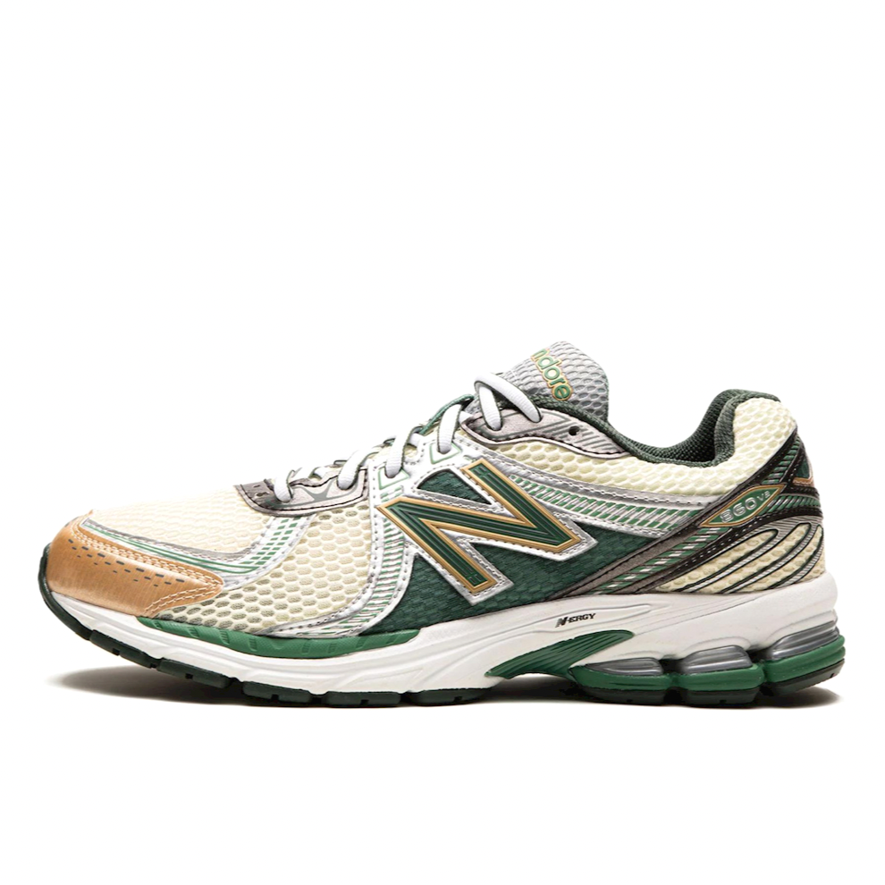 NEW BALANCE 860V2 "Aime Leon Dore - Green"