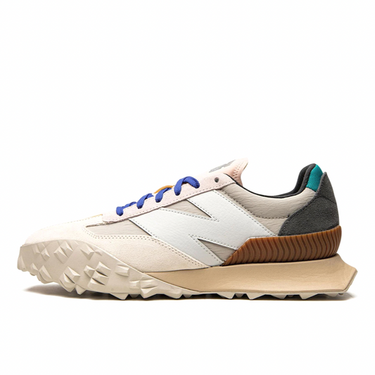 NEW BALANCE XC72 "Aluminum"