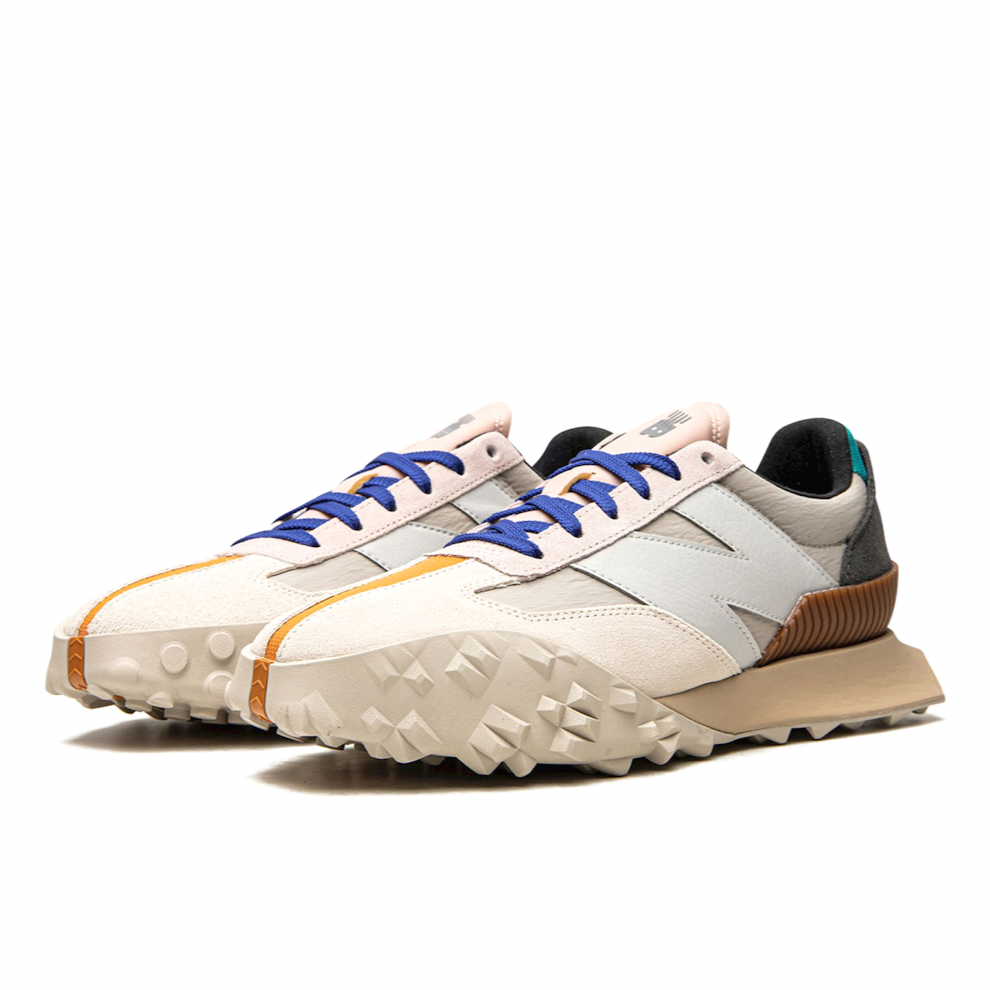 NEW BALANCE XC72 "Aluminum"