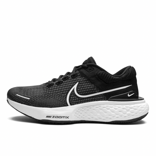 NIKE ZOOMX INVINCIBLE RUN FLYKNIT 2 "Black White"