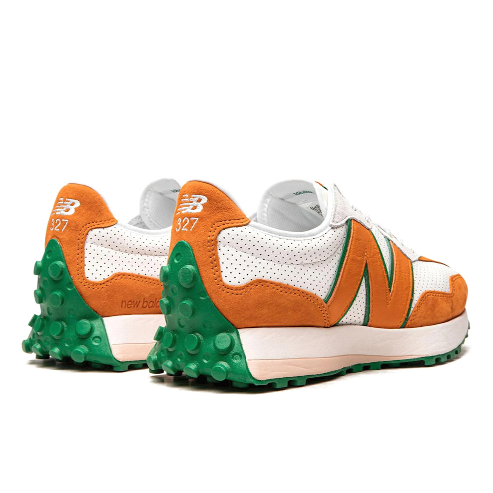 NEW BALANCE 327 "Casablanca - Orange"