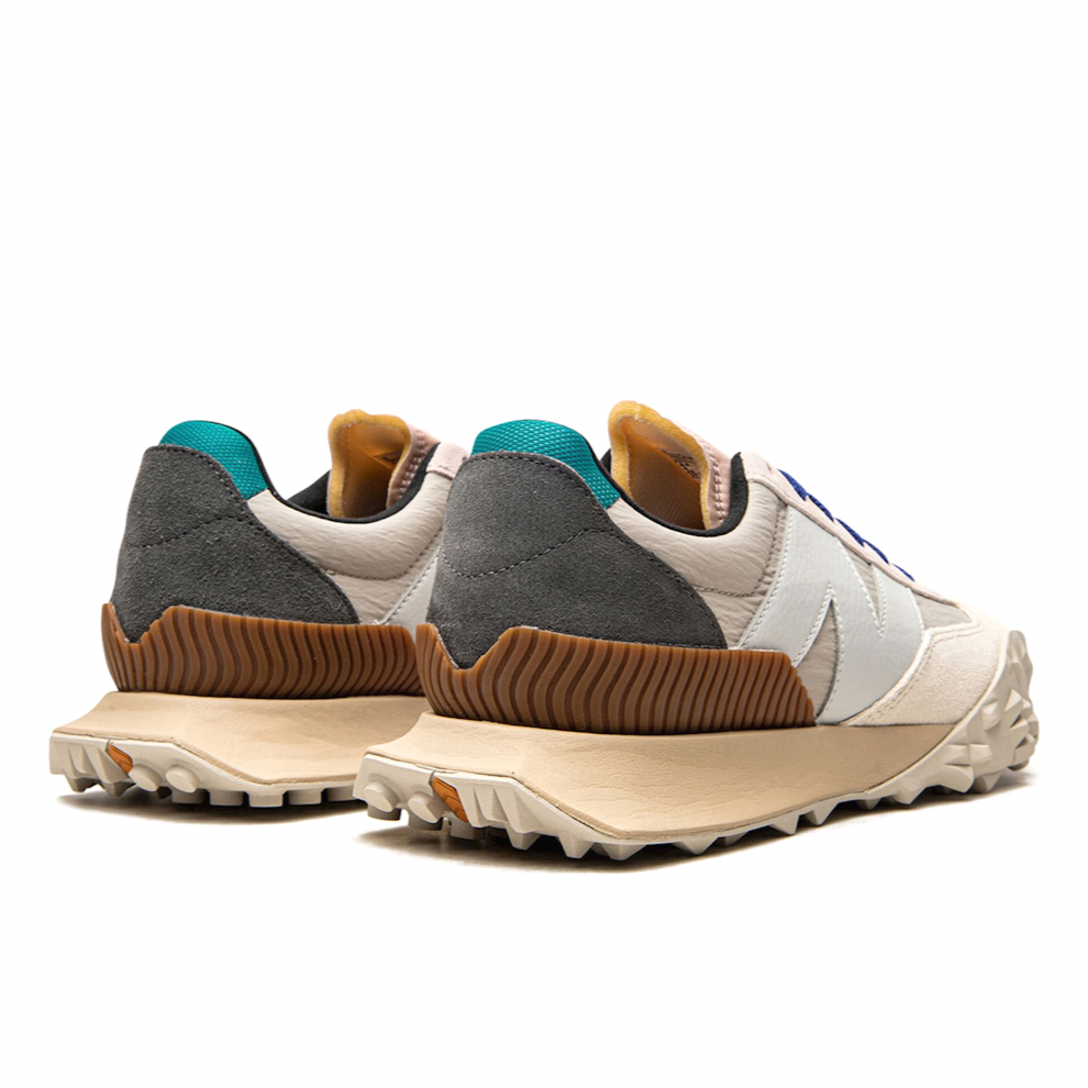 NEW BALANCE XC72 "Aluminum"