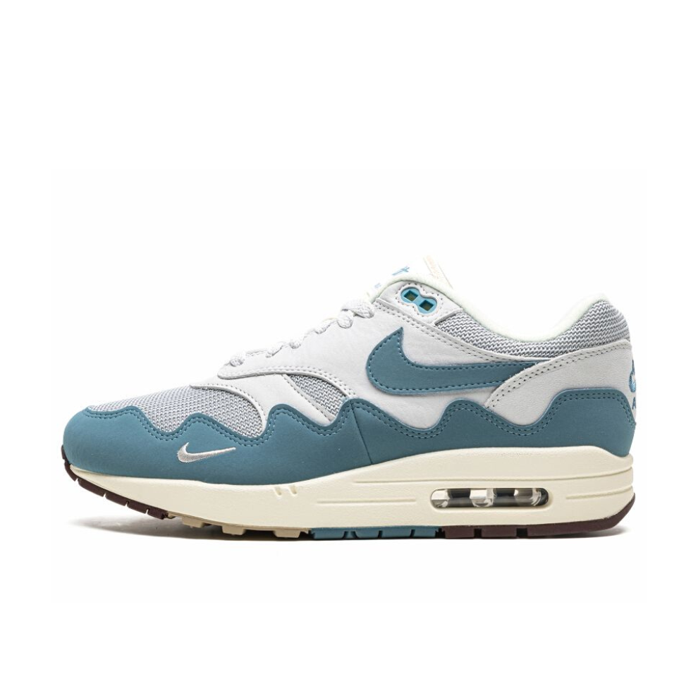 NIKE AIR MAX 1 "Patta - Noise Aqua" - Digital-Shoppers