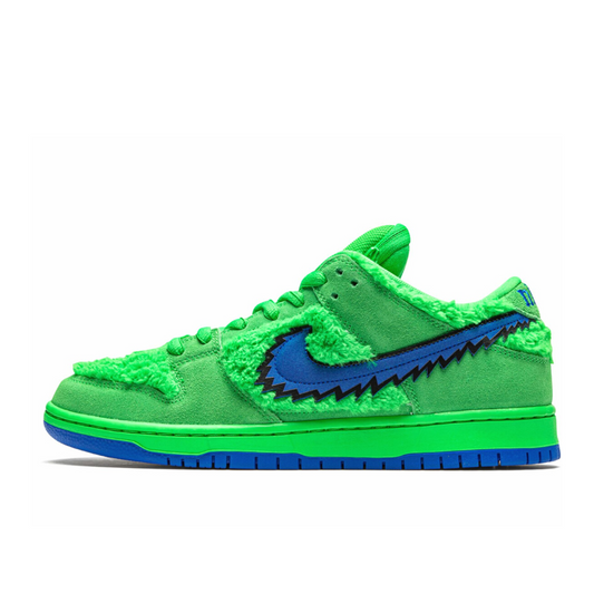 NIKE SB DUNK LOW "Grateful Dead - Green Bear" - Digital-Shoppers
