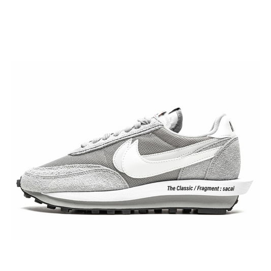 NIKE LD WAFFLE "Fragment x Sacai - Grey"
