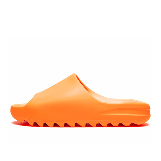 ADIDAS YEEZY SLIDES "Enflame Orange" - Digital-Shoppers
