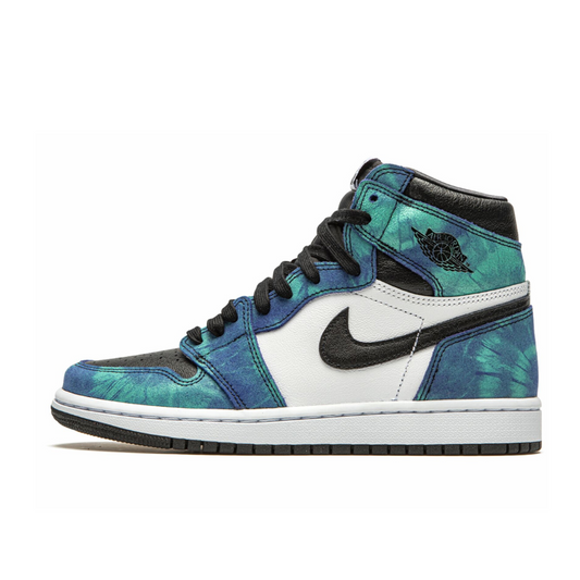 AIR JORDAN 1 HIGH WMNS "Tie-Dye" - Digital-Shoppers