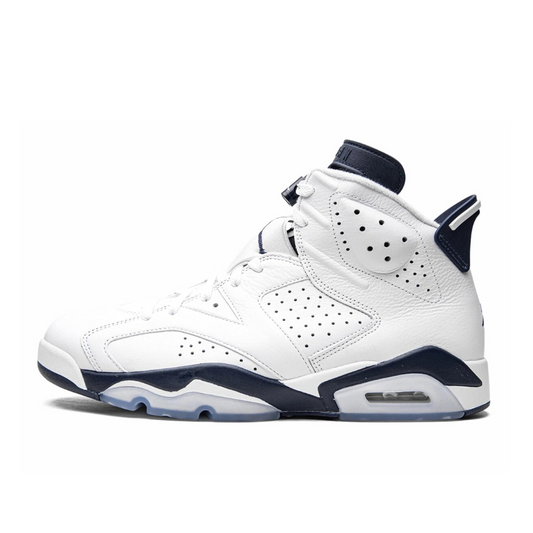 AIR JORDAN 6 RETRO "Midnight Navy 2022"