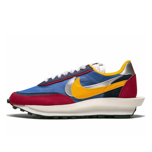 NIKE LDWAFFLE "Sacai - Varsity Blue"