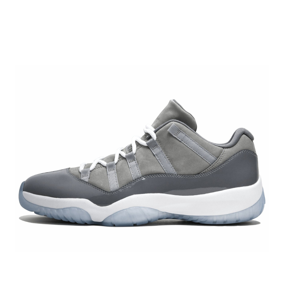 AIR JORDAN 11 RETRO LOW "Cool Grey" - Digital-Shoppers