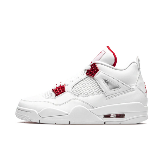 Air Jordan 4 Retro Metallic Red - Digital-Shoppers