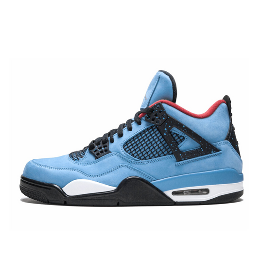 AIR JORDAN 4 RETRO "Travis Scott - Cactus Jack"