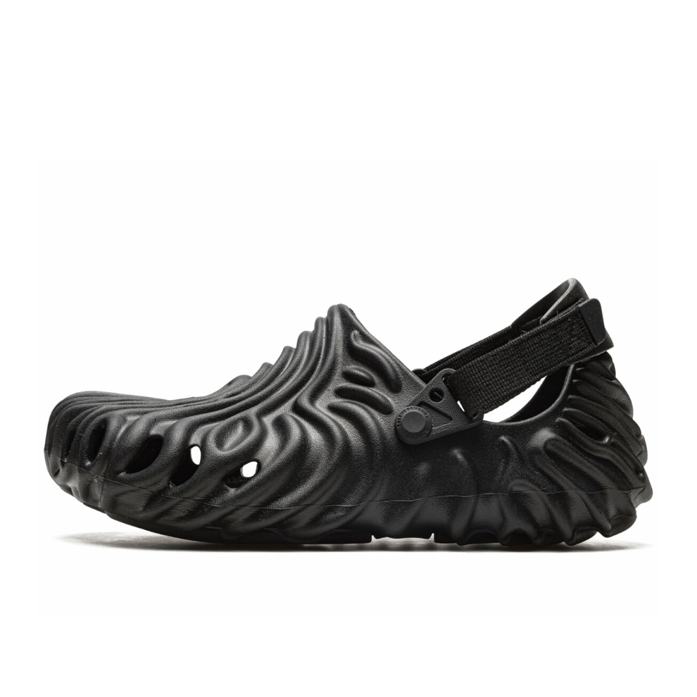 CROCS POLLEX CLOG "Salehe Bembury - Sasquatch"