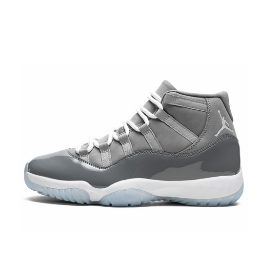 AIR JORDAN 11 RETRO "Cool Grey 2021" - Digital-Shoppers