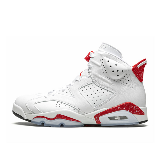 AIR JORDAN 6 RETRO "Red Oreo"