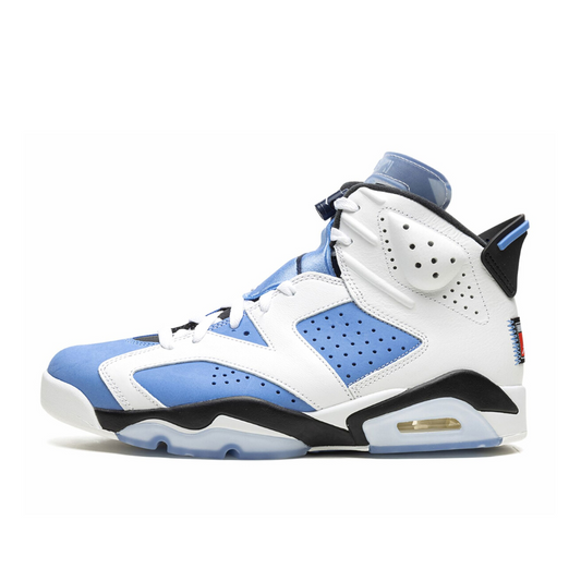 AIR JORDAN 6 RETRO "UNC"