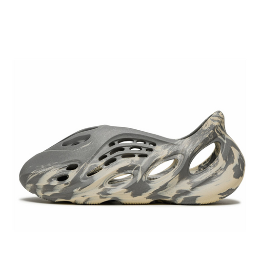 ADIDAS YEEZY FOAM RUNNER MXT "Moon Gray" - Digital-Shoppers