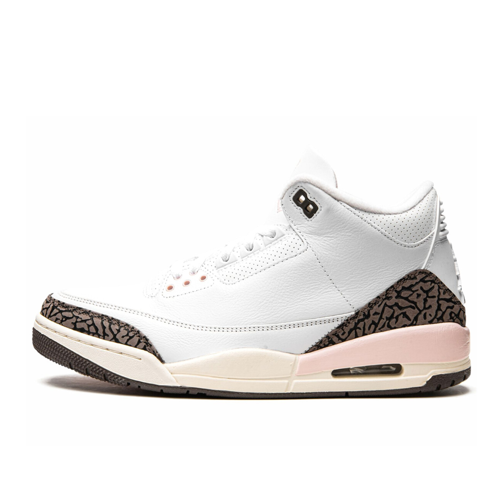 AIR JORDAN 3 WMNS "Dark Mocha" - Digital-Shoppers