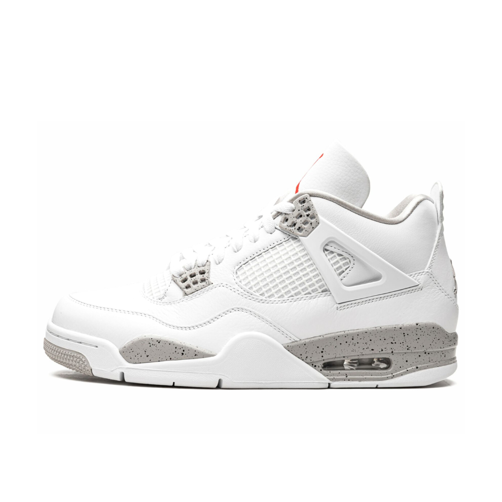 AIR JORDAN 4 RETRO "White Oreo" - Digital-Shoppers