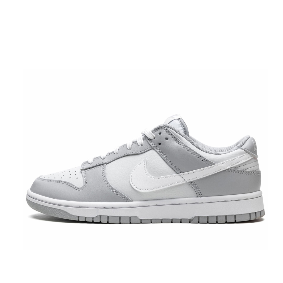 NIKE DUNK LOW RETRO "Two Tone Grey" - Digital-Shoppers