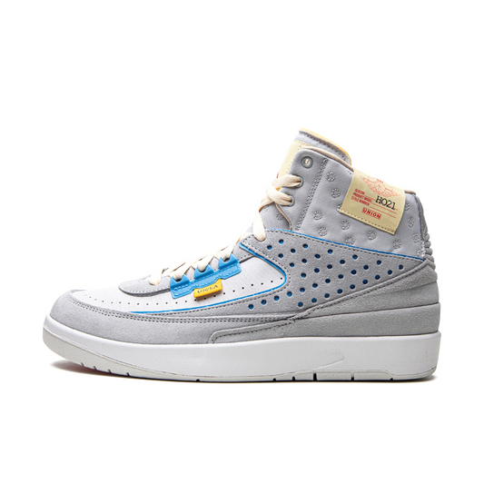 AIR JORDAN 2 SP "Union - Grey Fog" - Digital-Shoppers