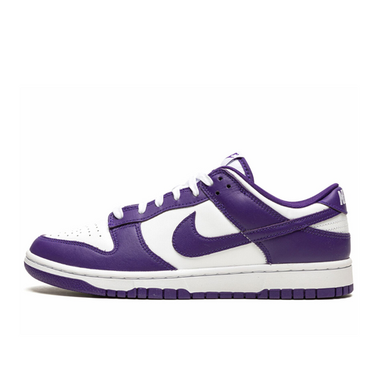 NIKE DUNK LOW "Court Purple"