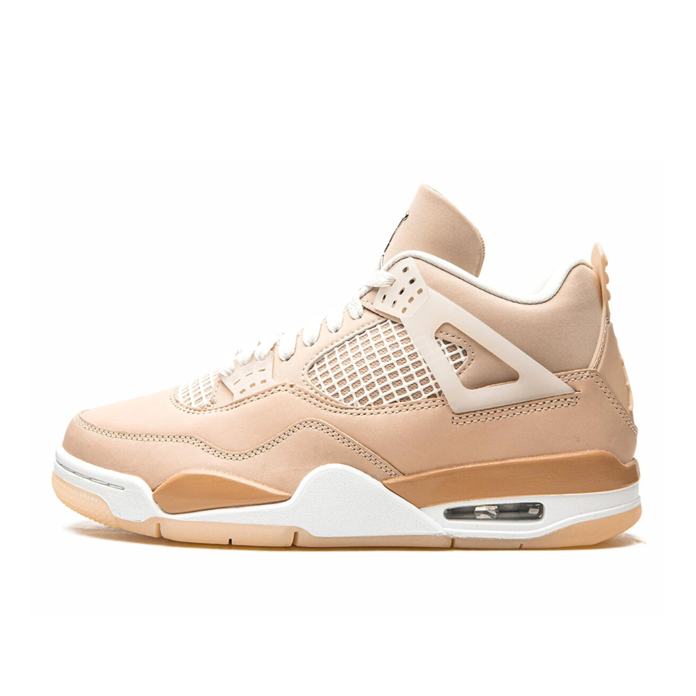 AIR JORDAN 4 WMNS "Shimmer"