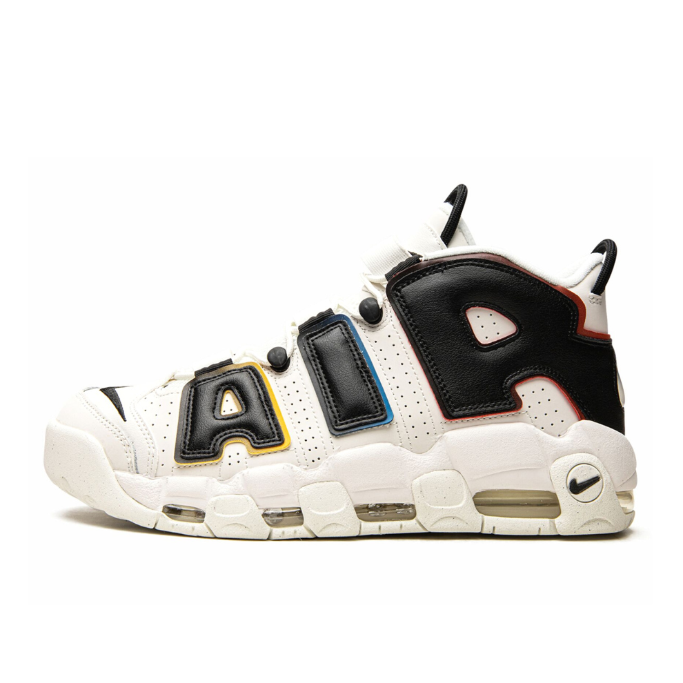 NIKE AIR MORE UPTEMPO "Primary Colours"