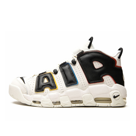 NIKE AIR MORE UPTEMPO "Primary Colours"