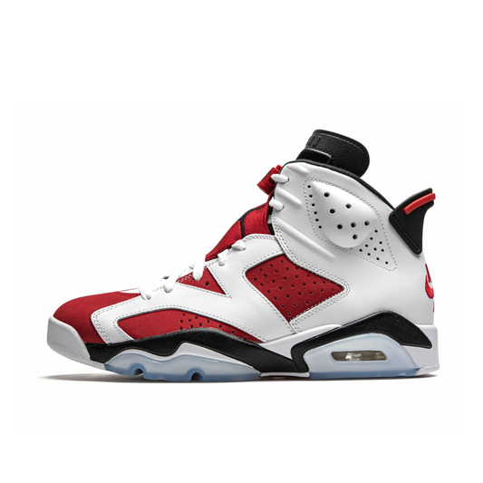 AIR JORDAN 6 RETRO "Carmine 2021"